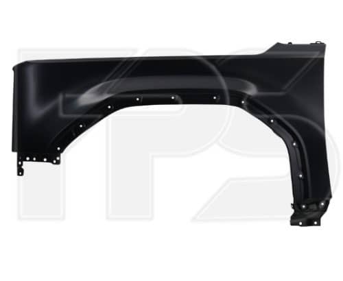 Крило Переднє Ліве Toyota Land Cruiser Prado 2024+
