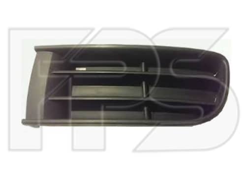 Решітка Радіатора Пластикова Передня Права Volkswagen Polo 2002-2005