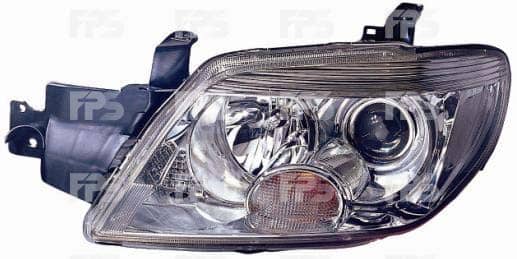 Фара Передня Передня Ліва Mitsubishi Outlander 2003-2009, 8301A173