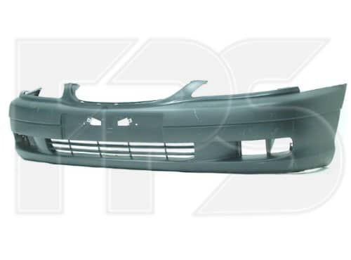 Бампер Передній Правий Toyota Avensis 2000-2002