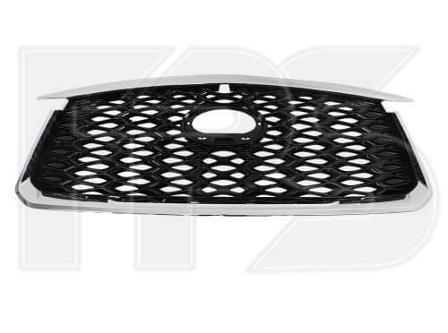 Решітка Пластикова Передня Права Infiniti QX60 2022-2026