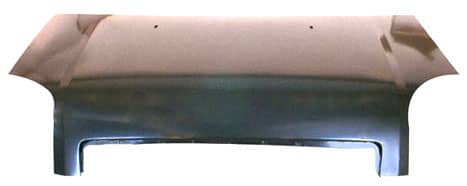 Капот Передній Правий Ford Fusion 2002-2006
