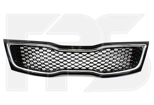 Решітка Пластикова Передня Права Kia Optima 2013-2016