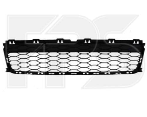 Решітка Бампера Передня Права Ford Explorer 2016-2019