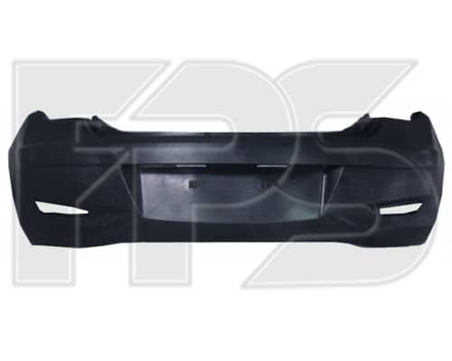 Бампер Задній Правий Hyundai i10 2010-2014, 866110X220