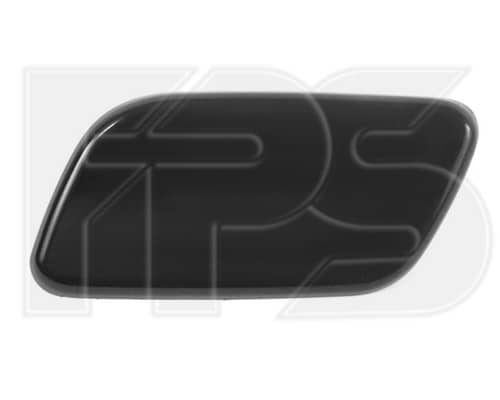 Заглушка Пластикова Передня Ліва Subaru Forester 2013-2018