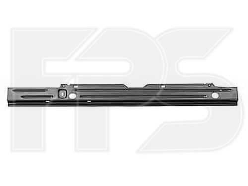 Панель Передній Правий Peugeot 206 1998-2009, 7106 A2