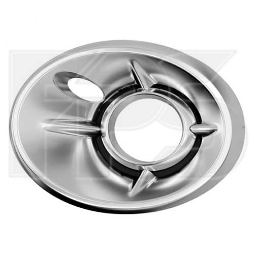 Кріплення Пластикове Передня Ліва Mercedes-Benz Gla-Class 2014-2020