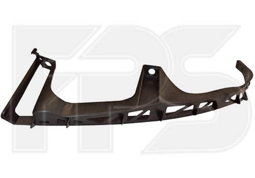 Кріплення Бампера Передня Ліва Mazda 6 2002-2008, GJ6A50161A, GJ6A50161B, GP9A-50-161A