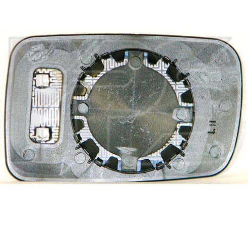 Вкладиш Дзеркала Лівий BMW 7 2001-2008, 51 16 8 247 132, 51167028428