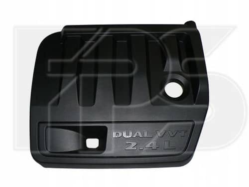 Ремчастина Пластикова Передня Права Jeep Compass 2011-2016