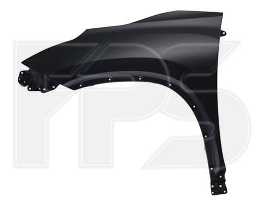 Крило Переднє Праве Toyota Highlander 2019-2024