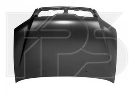 Капот Передній Правий Mitsubishi Lancer 2000-2003