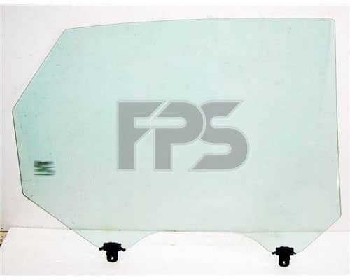 Скло Автомобільне(бокове) Ліве Hyundai Elantra 2000-2004