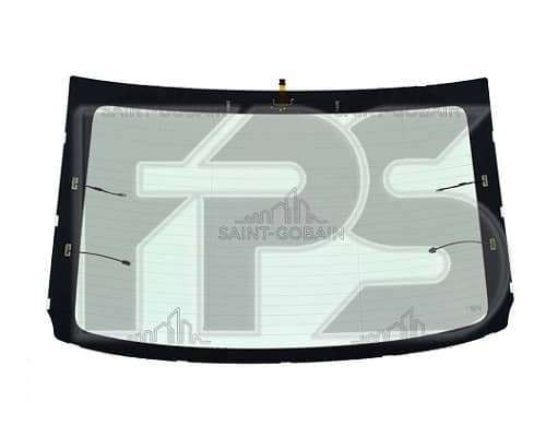 Скло автомобільне(заднє) з підігрівом BMW 7 2008-2015