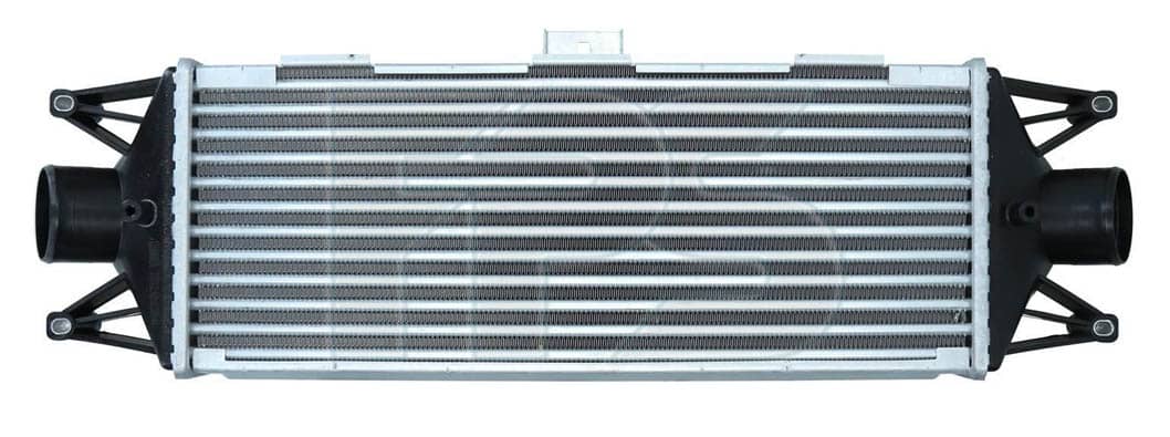 Радіатор Наддуву Iveco Daily 2000-2006, 504022617, 504084140, 504086501, 504360584, 5801313640, 5801349166, 5801349167, 99487925, 97211789