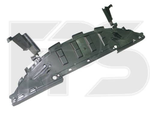 Ремчастина Пластикова Передня Права Renault Megane 2006-2008, 77 01 476 889