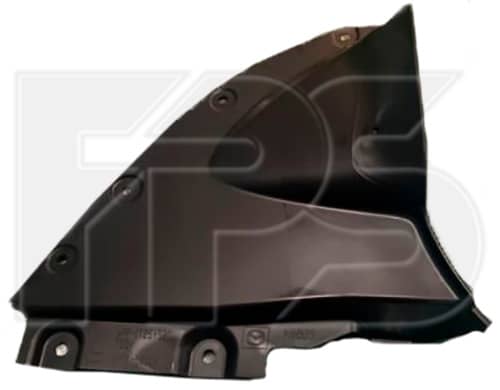 Бризговик Пластиковий Передній Лівий Mazda CX-5 2022-2025