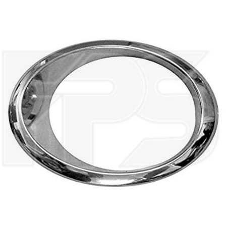 Решітка Пластикова Передня Ліва Ford Fusion 2012-2017