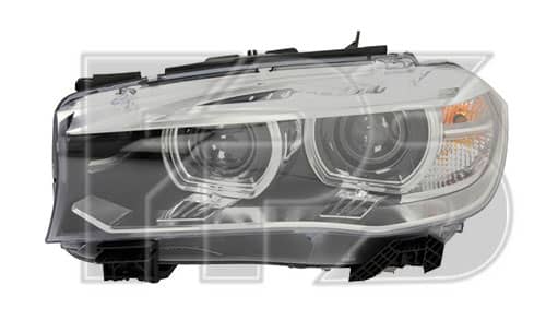 Фара Передня Передня Ліва BMW X5 2014-2018, 63117317101