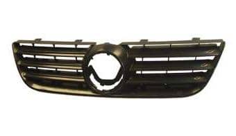 Решітка Пластикова Передня Права Volkswagen Polo 2005-2009, 6R0 853 651B 9B9
