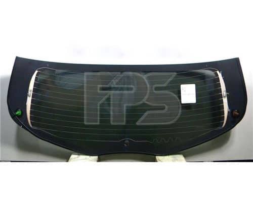 Скло Автомобільне(заднє) З Підігрівом Nissan QASHQAI+2 2008-2010
