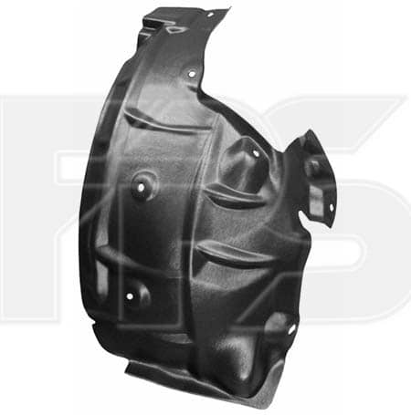 Підкрилок Передній Правий Renault Scenic / Grand Scenic 2009-2012