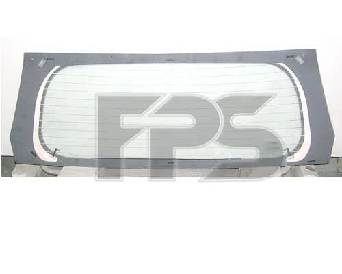 Скло Автомобільне(заднє) З Підігрівом Hyundai i10 2008-2010