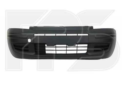 Бампер Передній Правий Fiat Panda 2003-2012