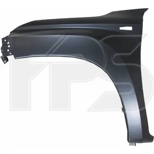 Крило Переднє Ліве Mitsubishi L200 2018-2023