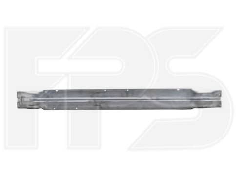 Шина Бампера Передня Права Audi A4 2008-2012