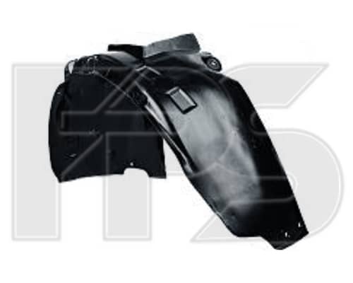 Підкрилок Передній Правий Opel Combo 2001-2011, 13109023, 61 02 341