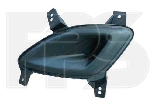 Решітка Пластикова Передня Ліва Hyundai i10 2010-2014