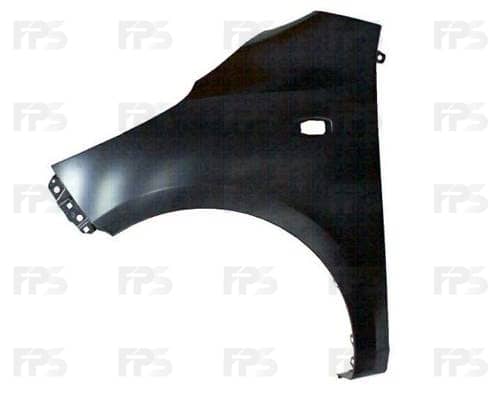 Крило Переднє Праве Hyundai i10 2008-2010, 663210X300