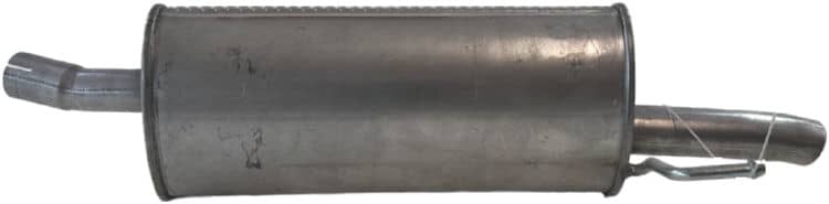 Глушник Задній Opel Astra 1998-2009, 5852450, 13183476