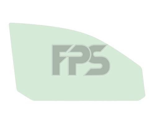 Скло Автомобільне(бокове) Ліве Chery QQ Jaggi / QQ6 2006-2010