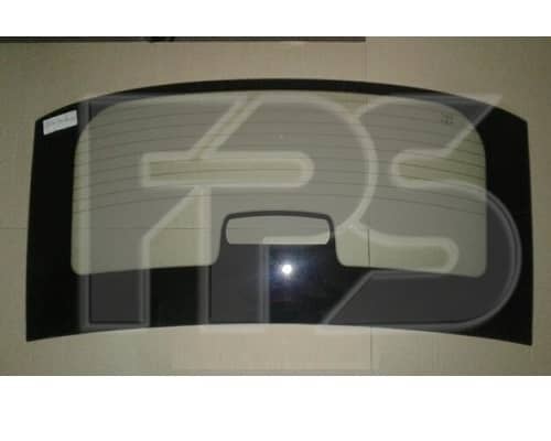 Скло Автомобільне(заднє) З Підігрівом Chery QQ Jaggi / QQ6 2006-2010