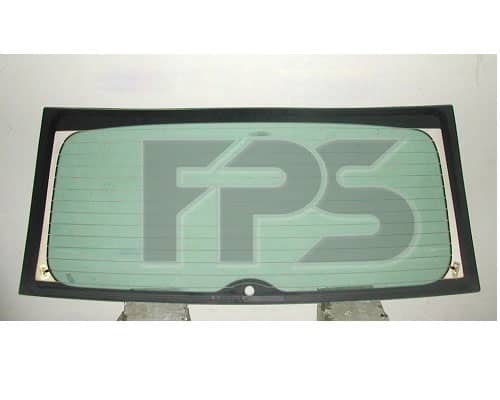 Скло автомобільне(заднє) з підігрівом CITROEN C4 2005-2010