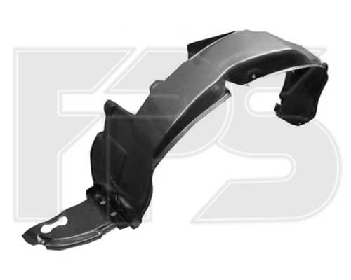 Підкрилок Передній Правий Hyundai Santa FE 2001-2006, 8681226000