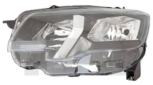 Фара Передня Передня Ліва Peugeot Partner 2018-2024, 9816826980