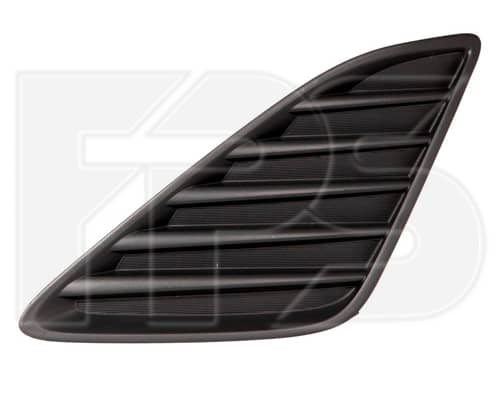 Решітка Пластикова Передня Ліва Toyota Camry 2011-2014