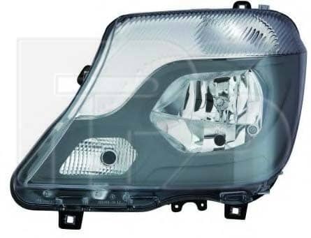 Фара Передня Передня Ліва Mercedes-Benz Sprinter 2013-2018, 9068202361, A9068202361