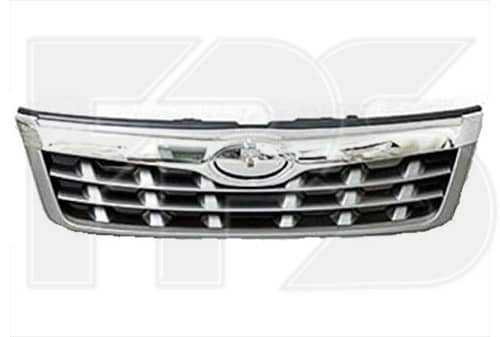 Решітка Пластикова Передня Права Subaru Forester 2008-2012