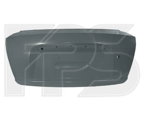 Кришка Багажника Задня Права Hyundai Accent 2006-2010