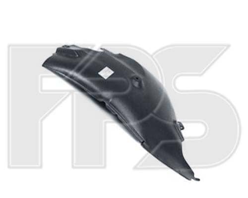 Підкрилок Передній Лівий Mercedes-Benz Sprinter 2006-2013, 906 684 1277, A 906 684 1277