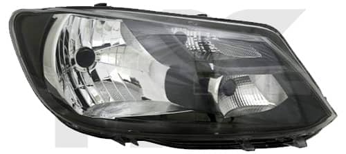 Фара Передня Передня Ліва Volkswagen Caddy 2010-2015