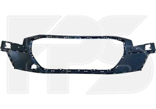 Бампер AUDI Q4 2021+