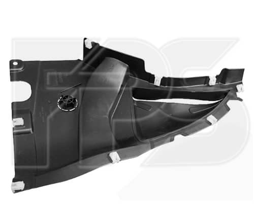 Підкрилок BMW X5 2023+