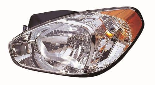 Фара Передня Hyundai Accent 2006-2010, 92101-1E040, 921011E041, 921011E088