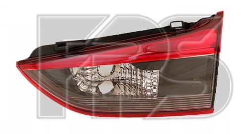 Ліхтар Задній Задній Правий Mazda 6 2012-2016